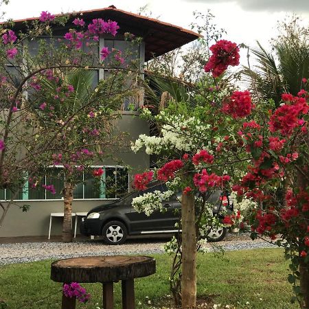 Hostel A Cozinha De Cora ブラジリア エクステリア 写真