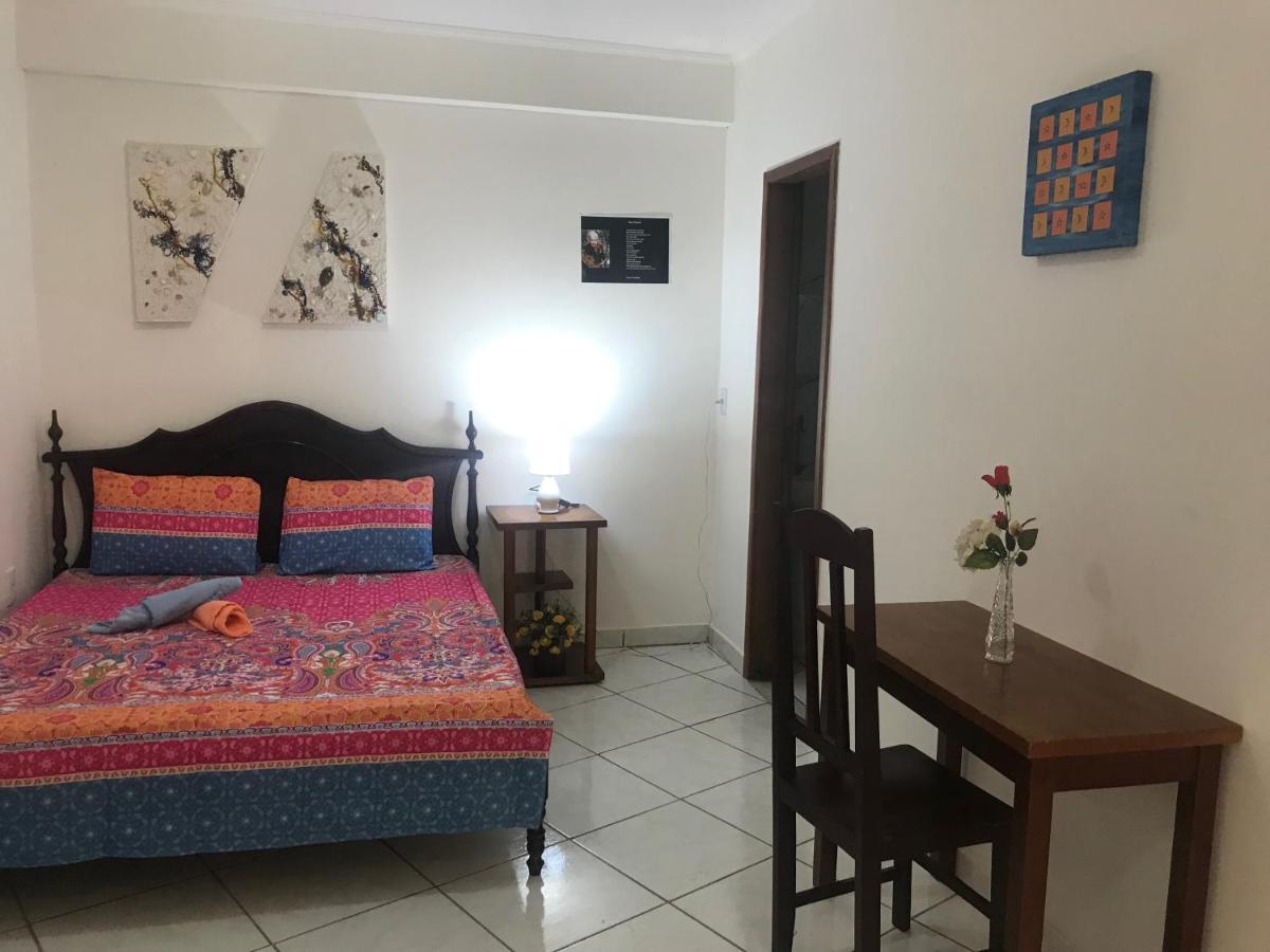 Hostel A Cozinha De Cora ブラジリア エクステリア 写真