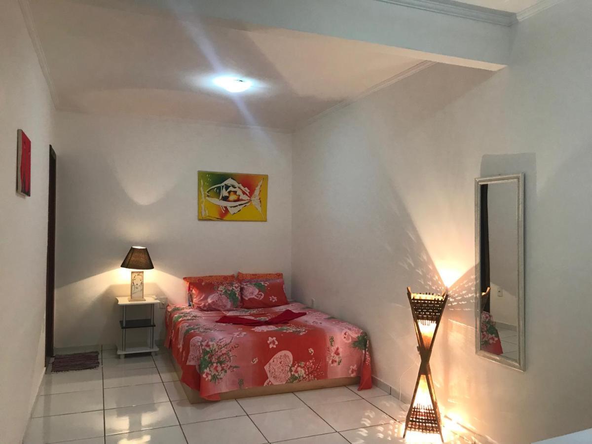 Hostel A Cozinha De Cora ブラジリア エクステリア 写真