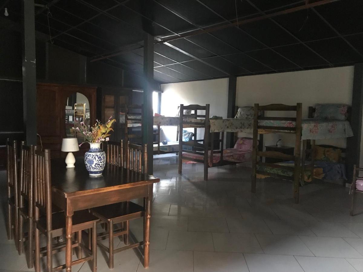 Hostel A Cozinha De Cora ブラジリア エクステリア 写真