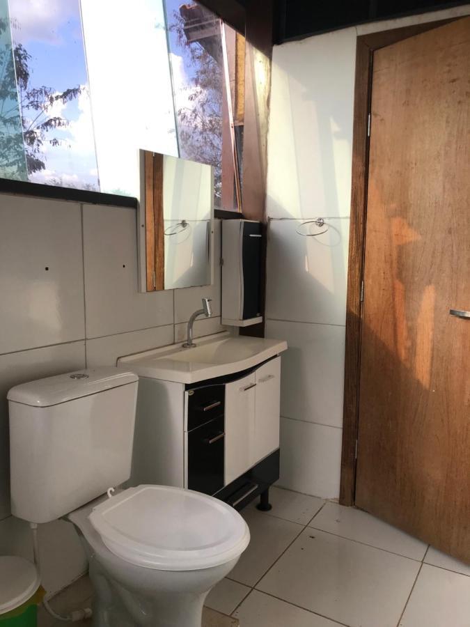 Hostel A Cozinha De Cora ブラジリア エクステリア 写真