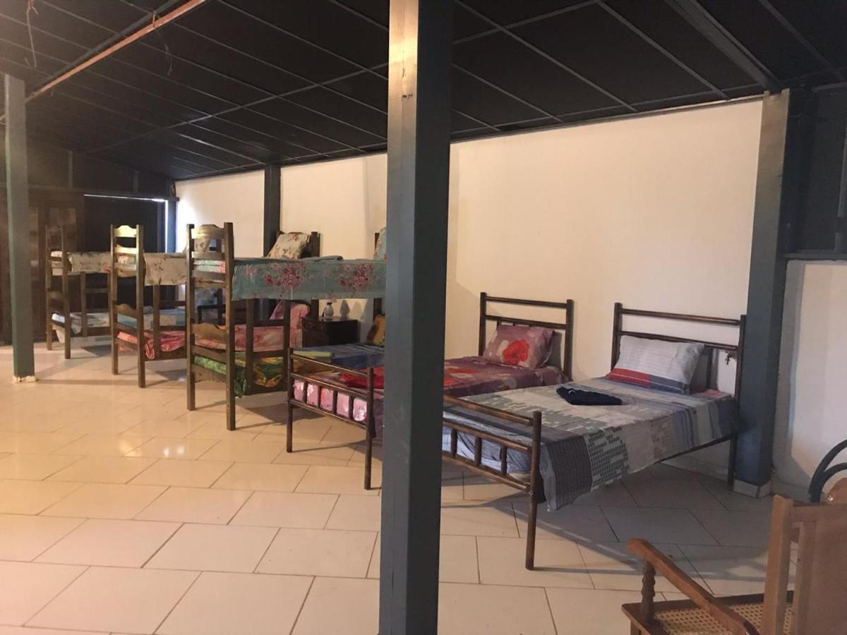 Hostel A Cozinha De Cora ブラジリア エクステリア 写真